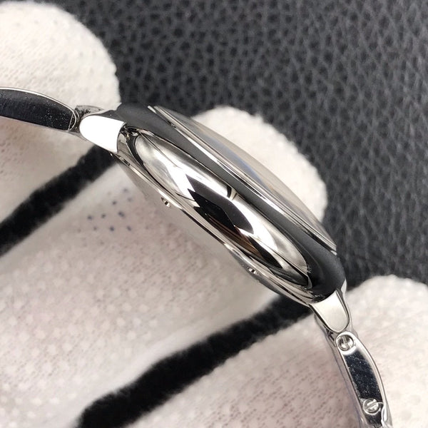 BLUE BALLOON 33MM AUTOMATICO QUADRANTE BIANCO DIAMOND HOUSE MAKER 