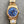 SKY-DWELLER 42 YELLOW GOLD BLUE DIAL