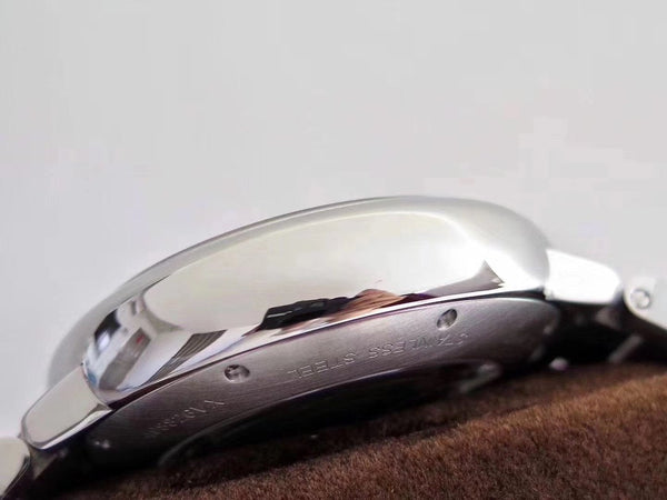 CRONOGRAFO BLUE BALLOON 42 IN ACCIAIO INOX 