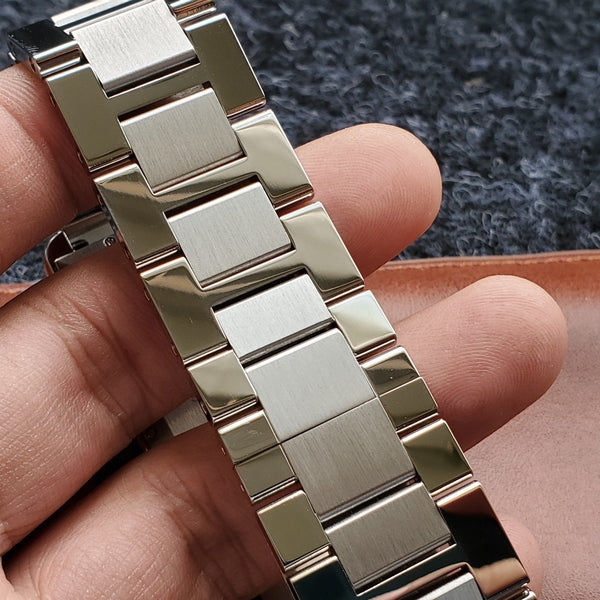 TANK SOLO XI 5200028 ACCIAIO INOX QUADRANTE BIANCO 