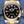 EXPLORER 41MM GOLD STEEL BLACK DIAL