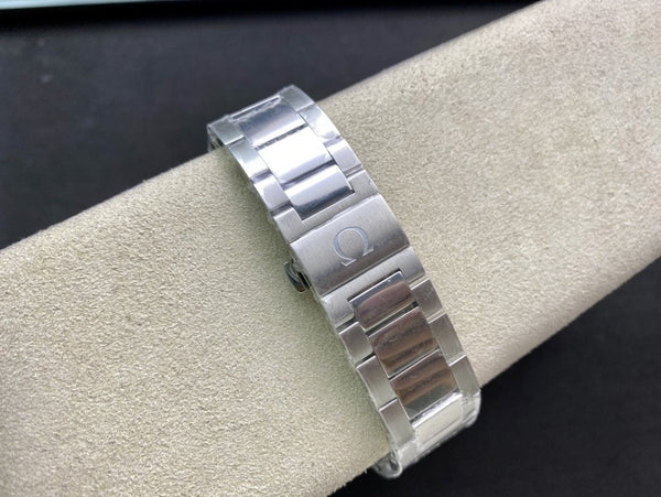 SPEED MASTER 57 BROAD ARROW ACCIAIO QUADRANTE NERO 