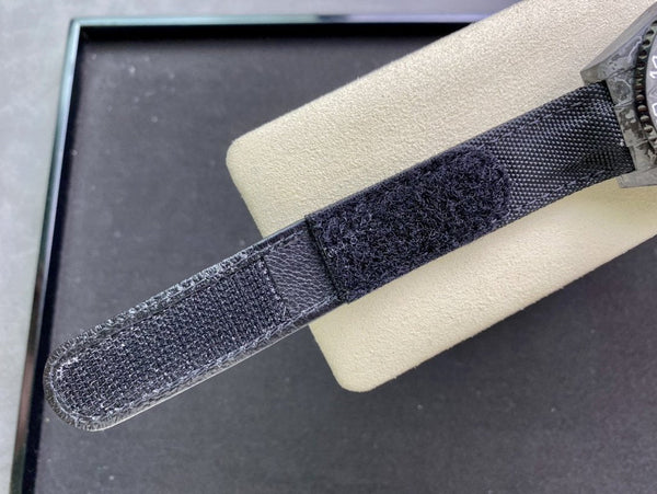 GMT - MASTER II CARBON CASE WHITE