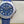 SEAMASTER DIVER 300 STAINLESS STEEL BLUE DIAL RUBBER STRAP