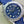 SEAMASTER DIVER 300 STAINLESS STEEL BLUE DIAL RUBBER STRAP