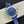 SEAMASTER DIVER 300 STAINLESS STEEL BLUE DIAL RUBBER STRAP