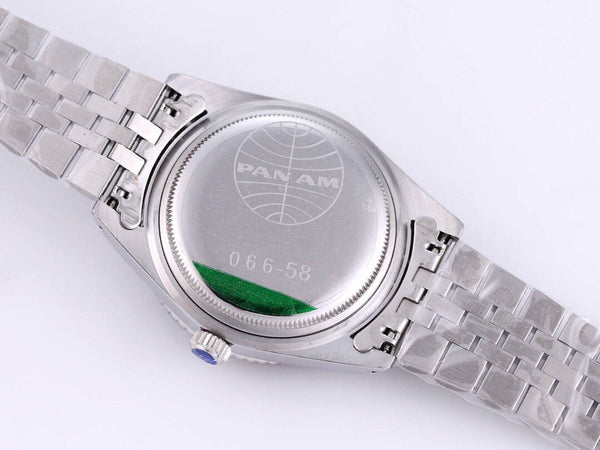 GMT-MASTER VINTAGE PEPSI 40MM BROWN DIAL