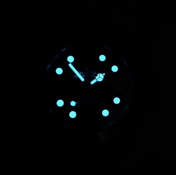 SUBMARINER CUSTOM BLACK ALL IN