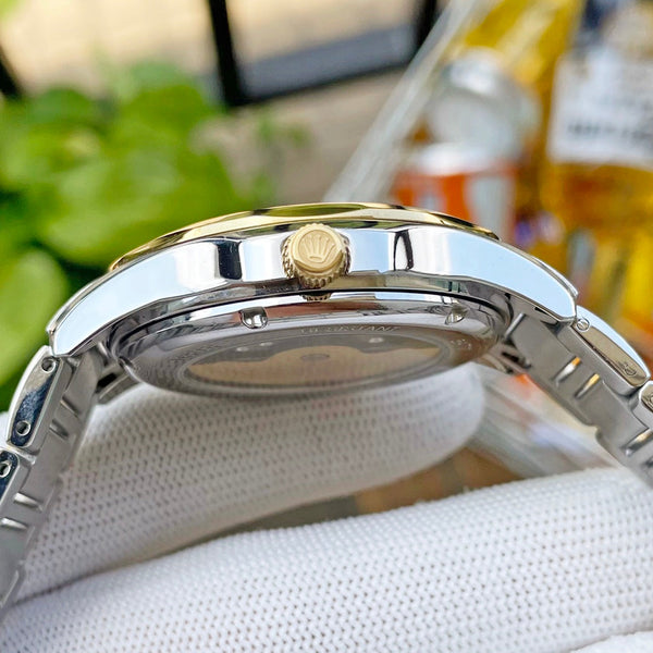 OYSTER PERPETUAL 43 STAINLESS STEEL