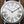 RONDE CARTIE 40MM STAINLESS STEEL WHITE DIAL