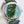 HAPPY SPORT 36MM AUTOMATIC STEEL CASE GREEN DIAL
