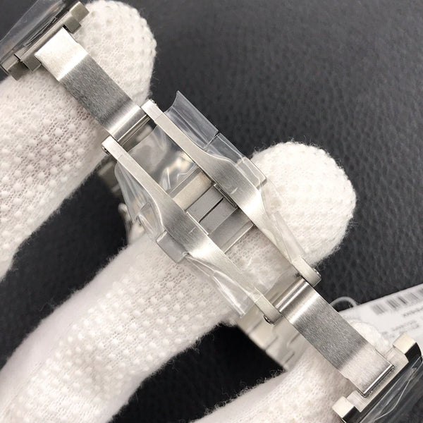 SANTOS LADY 35,1MM ACCIAIO ORO ROSA 