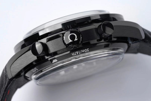 SPEEDMASTER DARK SIDE OF THE MOON ALL BLACK