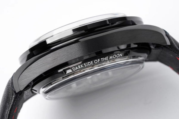 SPEEDMASTER DARK SIDE OF THE MOON ALL BLACK