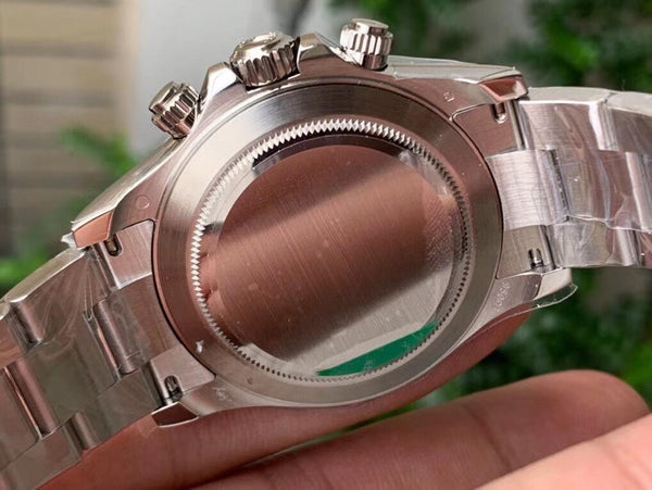 DAYTONA 116520 CUSTOM ICE BLUE CERAMIC ARABIC