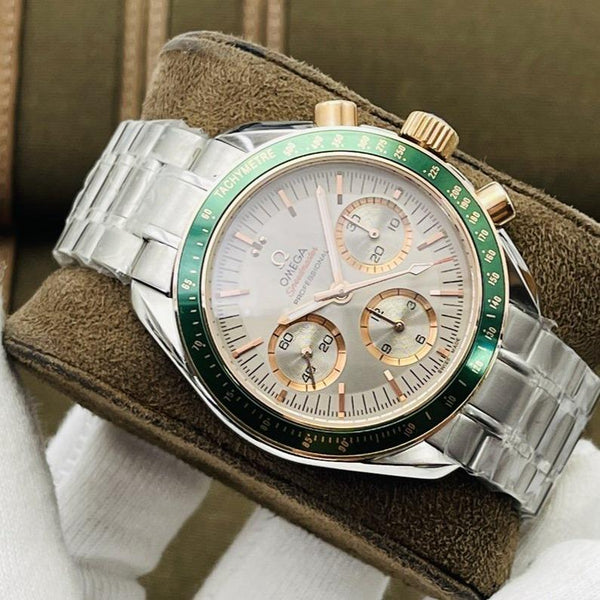 SPEEDMASTER TOKYO 2020 GREEN