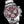 DAYTONA CUSTOM STEEL CASE RED PEARL DIAL