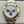 DAYTONA TWO-TONE 116523 PANDA DIAL