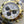 DAYTONA TWO-TONE 116523 PANDA DIAL