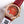 HAPPY SPORT 36MM AUTOMATIC ROSE GOLD RED DIAL
