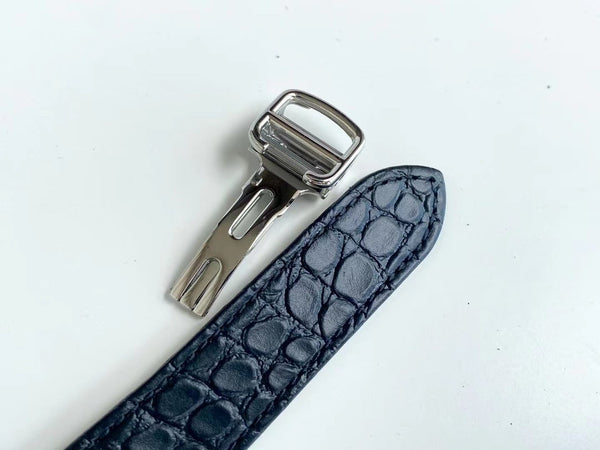 TANK SOLO QUARTZ CROCODILE SKIN