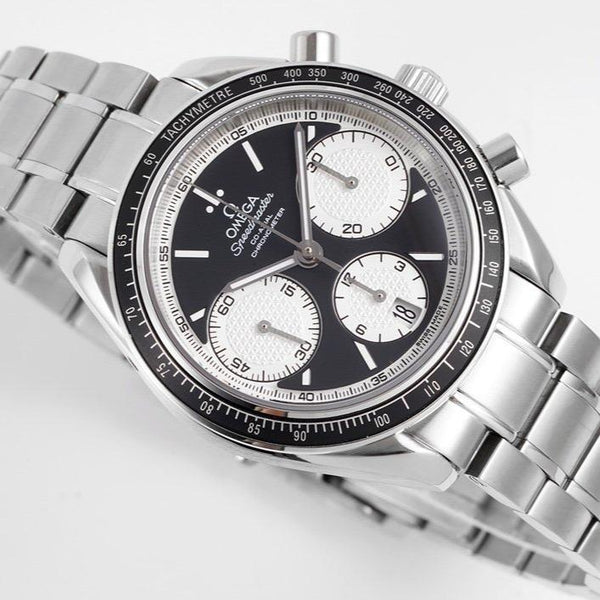 SPEEDMASTER RACING CHRONOGRAPH 42MM BLACK DIAL