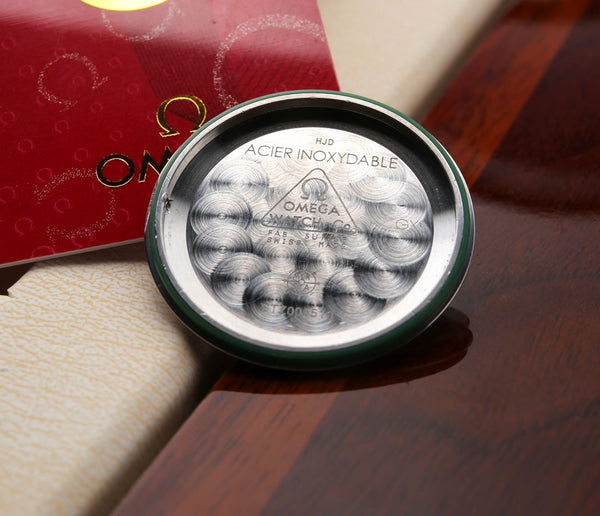 DE VILLE CO-AXIAL 32.7MM MOTHER OF PEARL DIAL