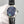 BALLON BLEU 42MM STEEL CASE BLUE DIAL LEATHER