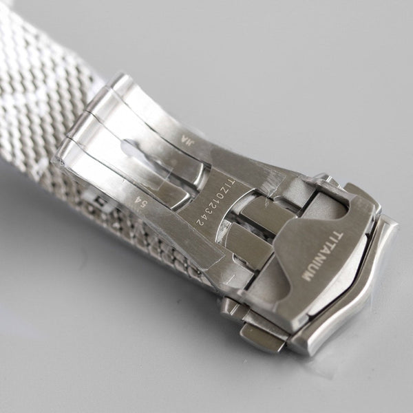 SEAMASTER PROFESSIONAL 300M 007 STEEL BRACELET