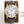 RONDE SOLO DE CARTIE WHITE DIAL BLACK LEATHER