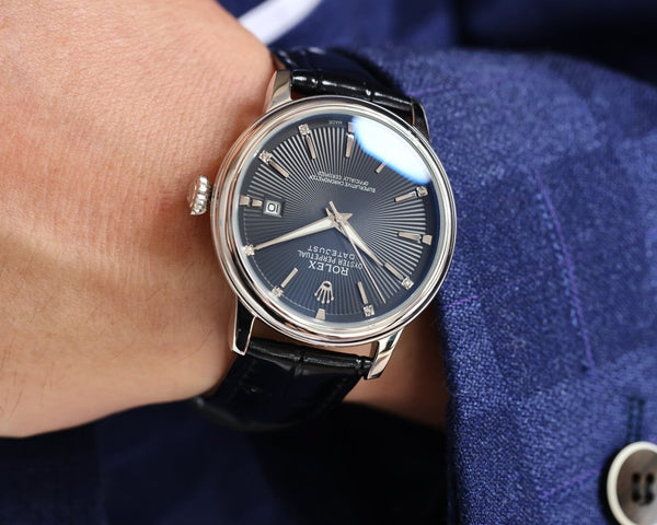 OYSTER PERPETUAL 41MM STEEL CASE