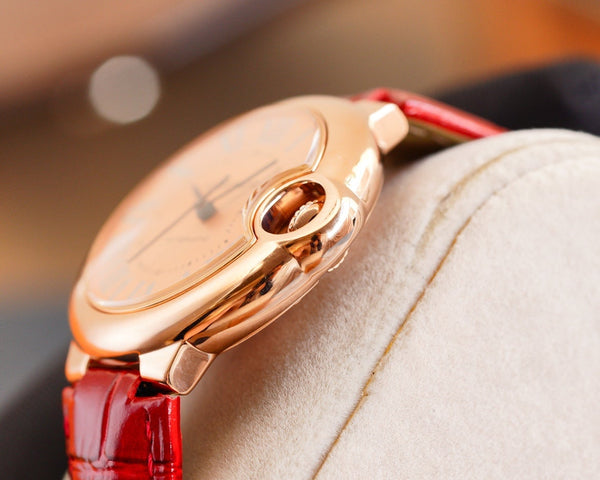 BLUE BALLOON 33MM AUTOMATICO QUADRANTE IN ORO ROSA 