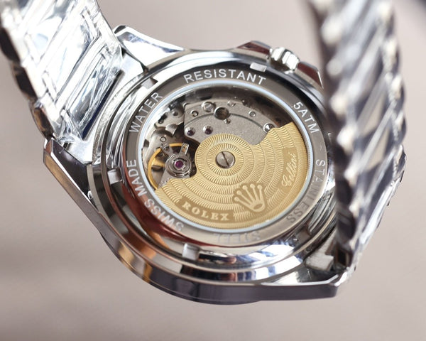 CELLINI DATE 42MM BLACK DIAL