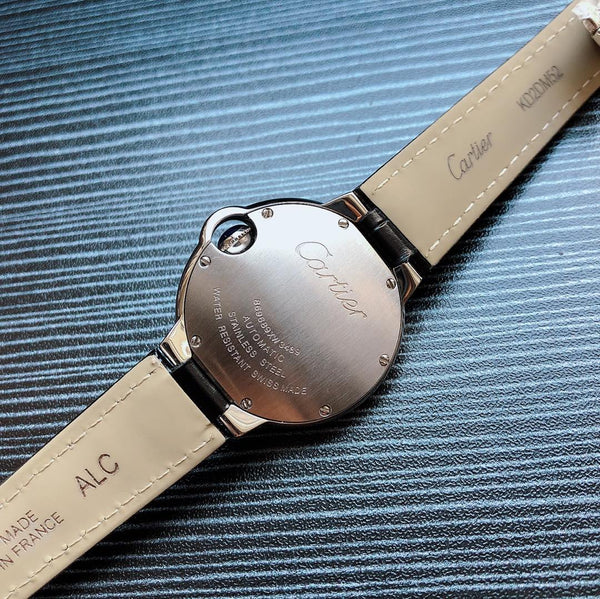 BALLOON BLU 33MM CASSA AUTOMATICA IN ACCIAIO NUMERI ARABI 