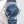 CONSTELLATION 41MM BLUE DIAL LEATHER