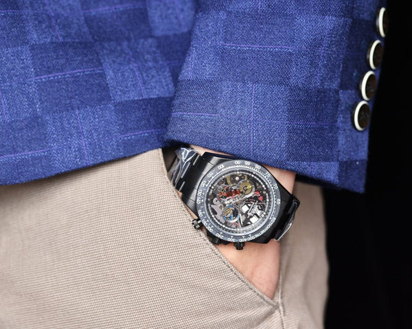 OYSTER PERPETUAL SUBMARINER ARTISANS DE GENEVE