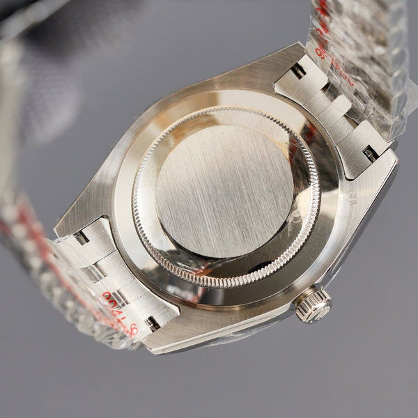 DATEJUST 41MM STEEL CASE JUBILEE BRACELET