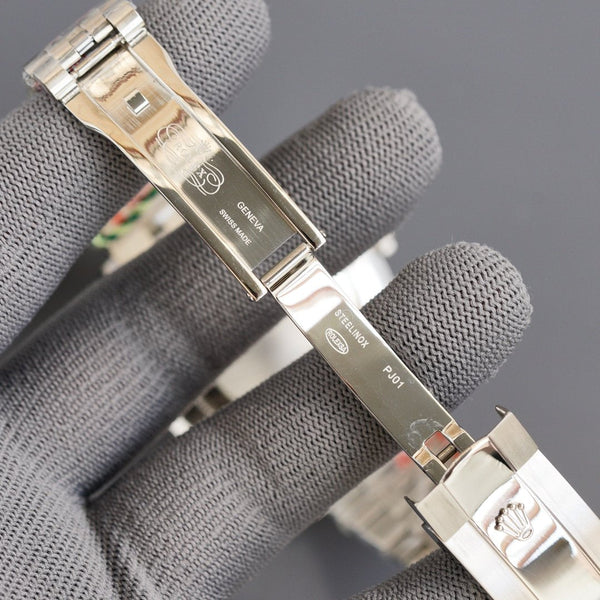 DATEJUST 41MM STEEL CASE JUBILEE BRACELET