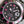 SUBMARINER CUSTOM BLAKEN BLACK PINK NUMERALS