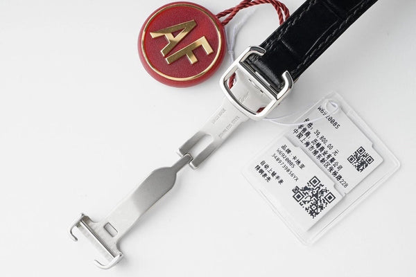 BLUE BALLOON 33MM AUTOMATICO QUADRANTE BIANCO PELLE 2021 