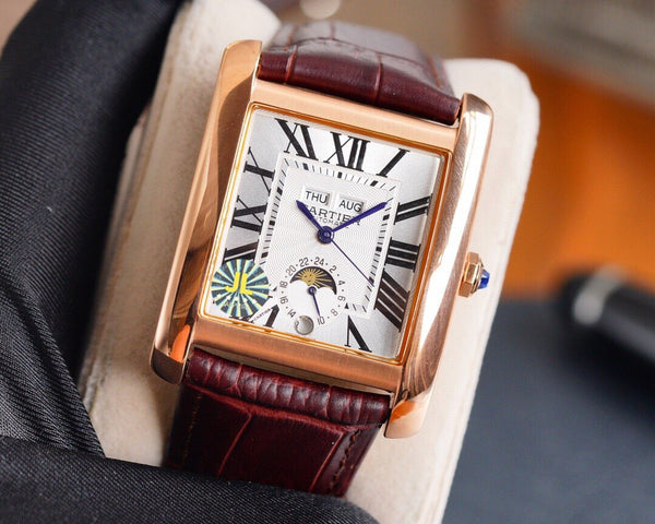 TANK MC ANNUAL CALENDAR 43