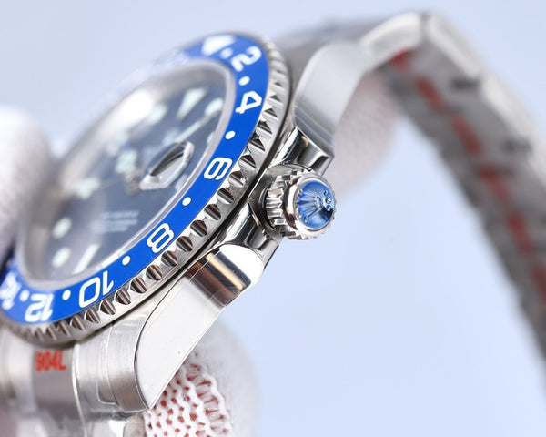 GMT-MASTER II BLUE CERAMIC OYSTER