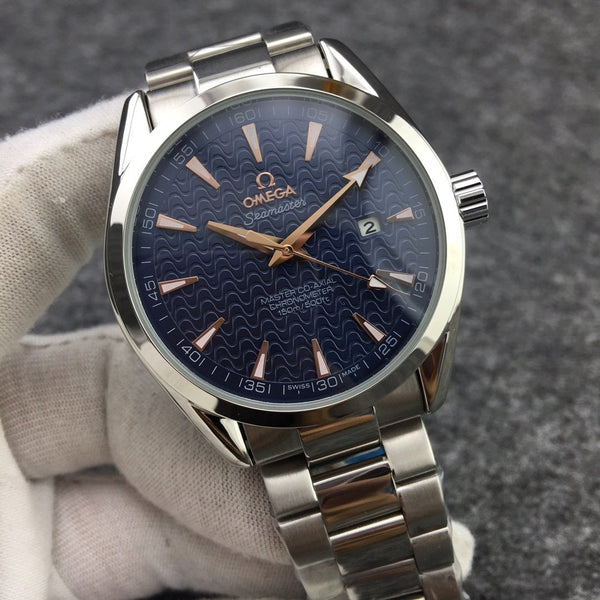 SEAMASTER AQUA TERRA 150M CO-AXIAL STEEL CASE
