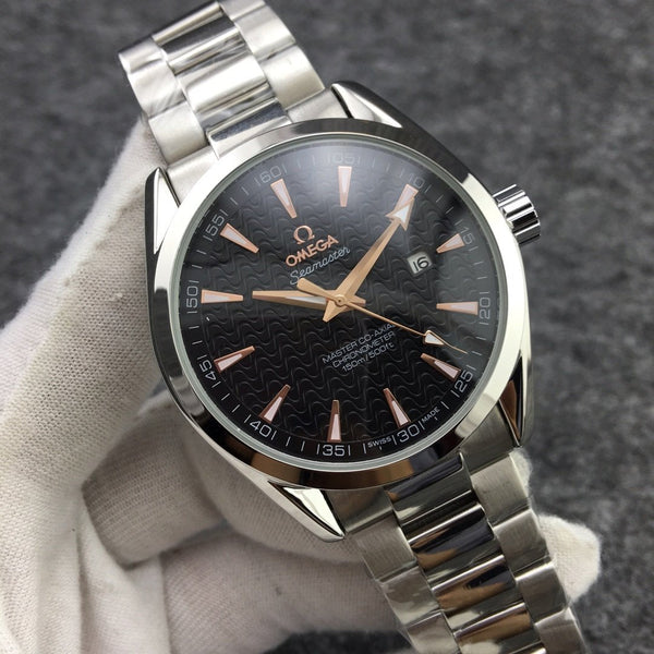 SEAMASTER AQUA TERRA 150M CO-AXIAL STEEL CASE
