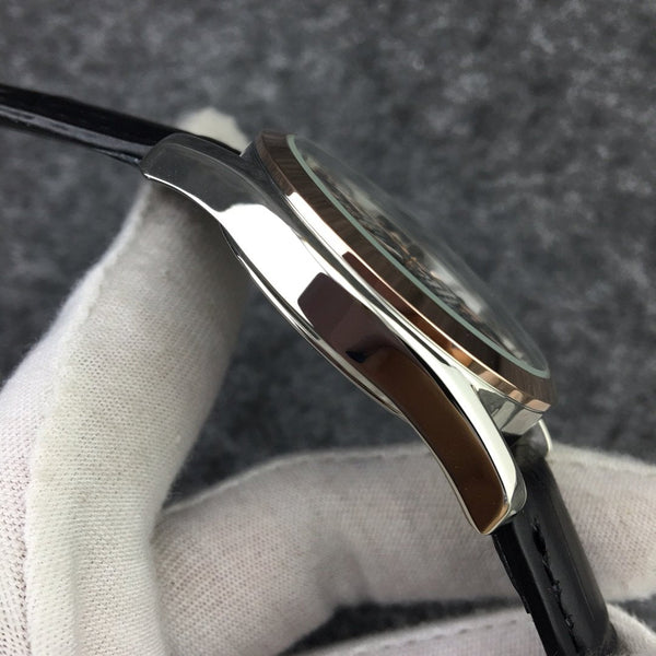 SEAMASTER AQUA TERRA 150M CO-AXIAL STEEL CASE GOLD NUMERALS