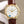 DE VILLE PRESTIGE 39.5 GOLD CASE WHITE DIAL