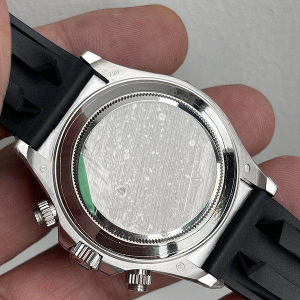 DAYTONA STEEL CASE CERAMIC DIAMOND NUMERALS