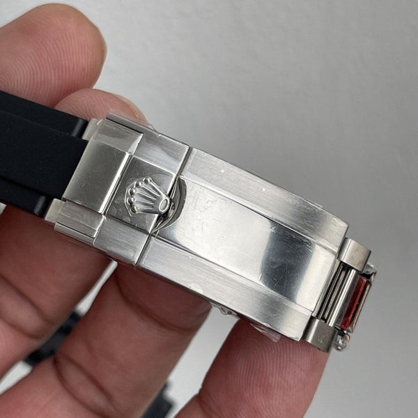 DAYTONA STEEL CASE CERAMIC DIAMOND NUMERALS