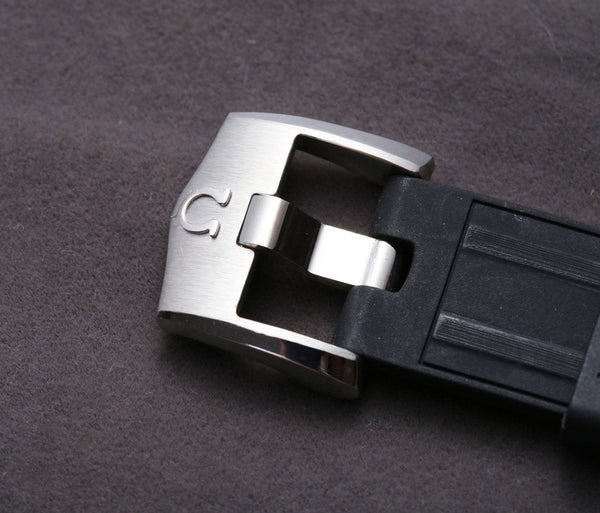 SEAMASTER DIVER 300 GREY DIAL BLACK RUBBER