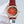 HAPPY SPORT 36MM ORO ROSA LUNETTA DIAMANTI QUADRANTE ROSSO 